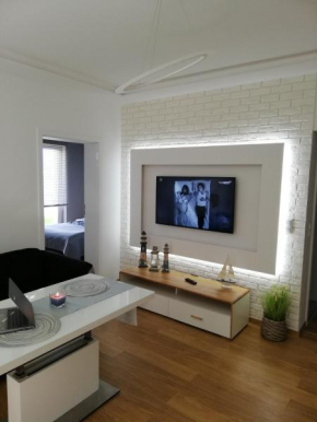 Apartament Biały Żagiel